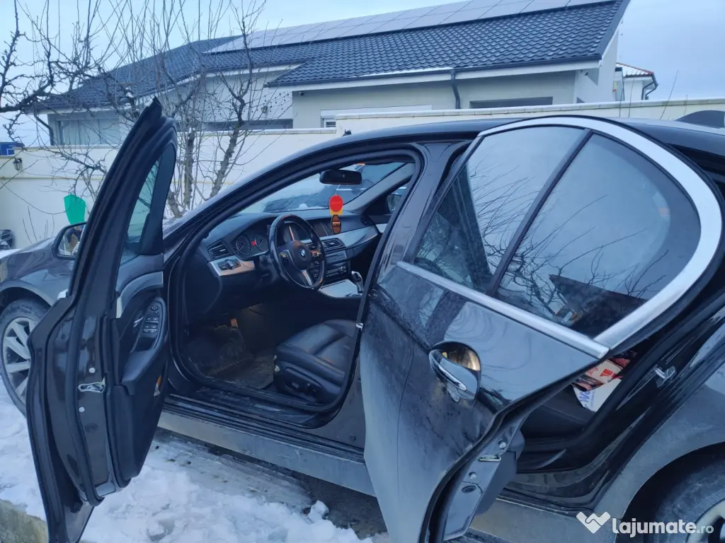 BMW, Seria 5, 520d, Varianta 5E51
