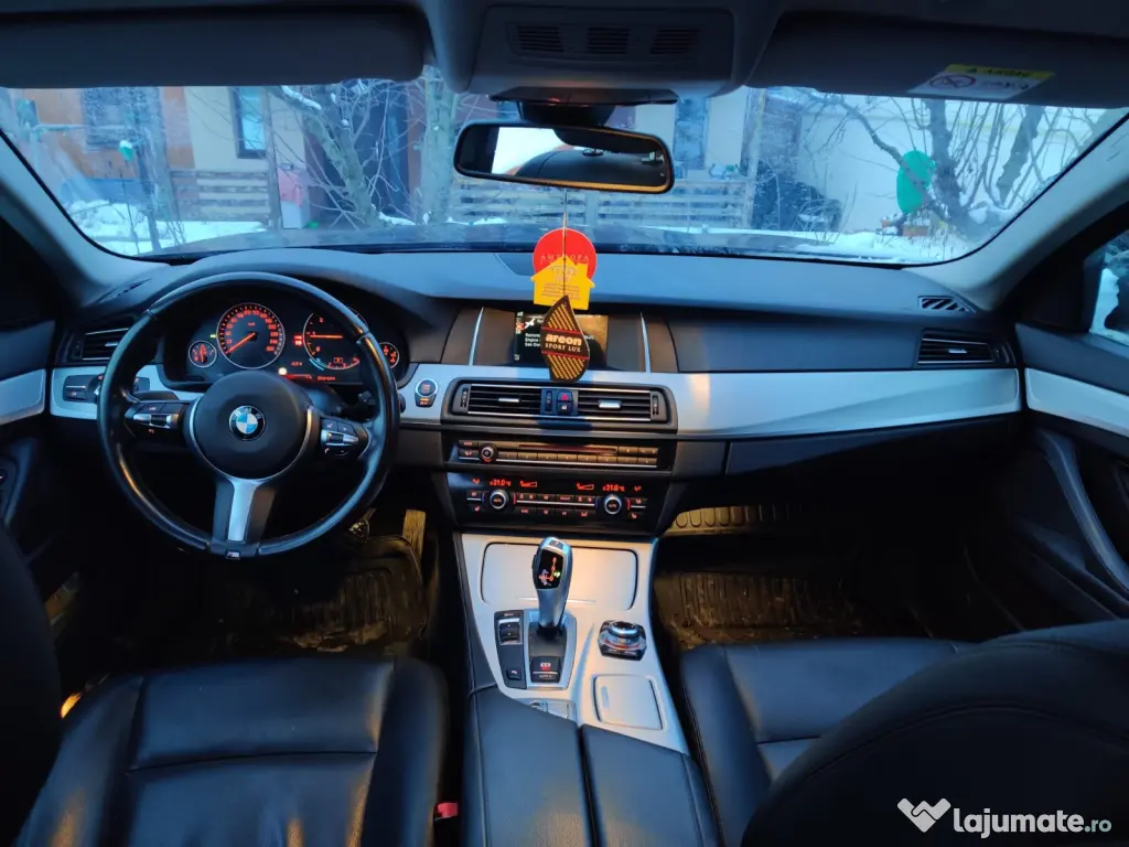 BMW, Seria 5, 520d, Varianta 5E51