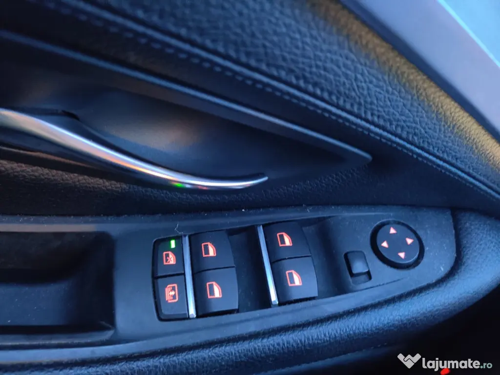 BMW, Seria 5, 520d, Varianta 5E51