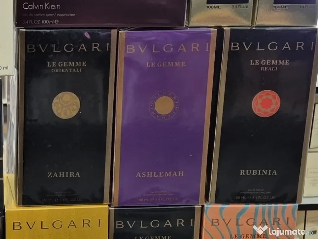 Parfum Bulgari premium 80