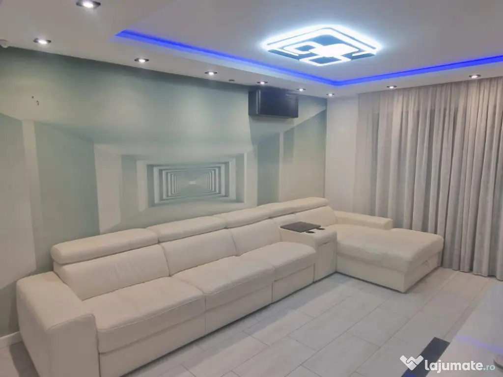 Vand apartament ultramodern 