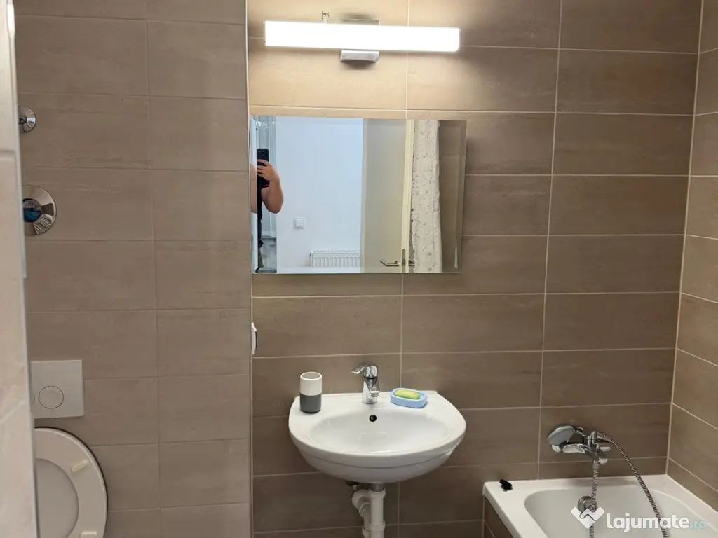 Apartament 3 camere, 92 mp, parcare + boxă, Maurer, Coresi, Tractorul 