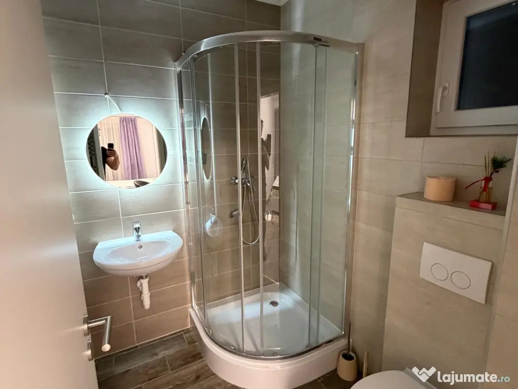 Apartament 3 camere, 92 mp, parcare + boxă, Maurer, Coresi, Tractorul 