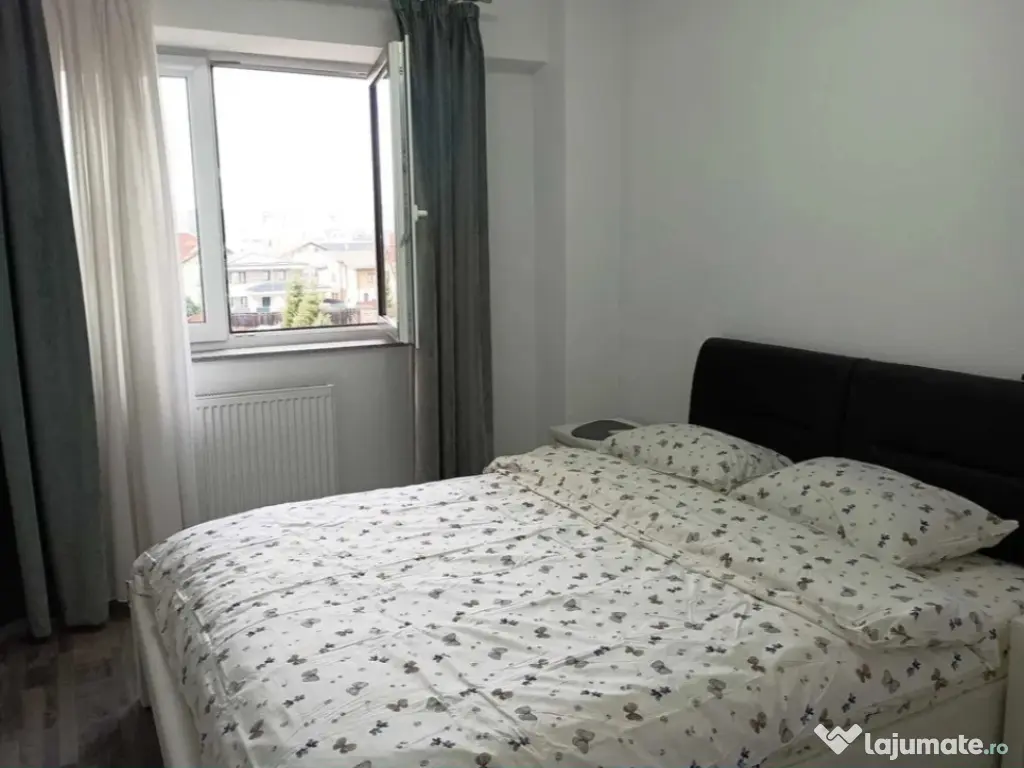 Apartament 3 camere, 92 mp, parcare + boxă, Maurer, Coresi, Tractorul 