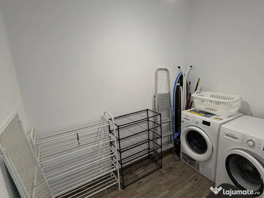 Apartament 3 camere, 92 mp, parcare + boxă, Maurer, Coresi, Tractorul 