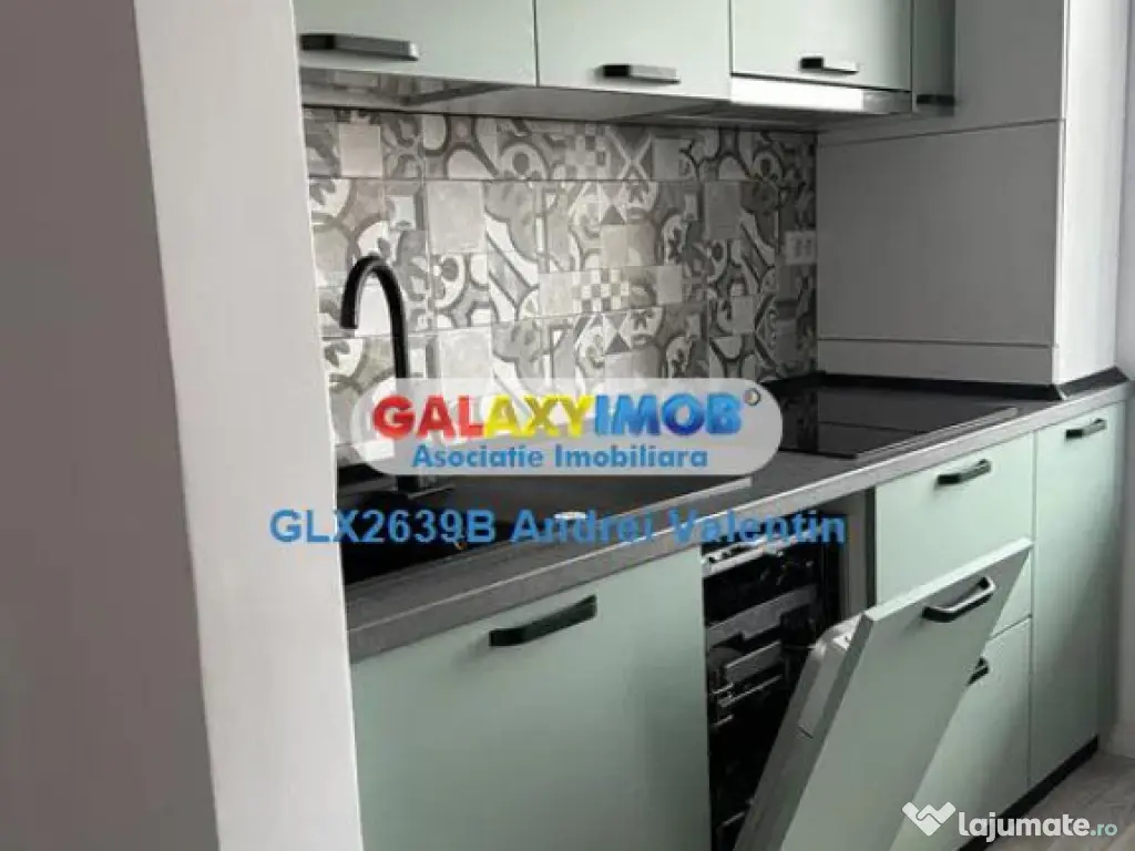 Apartament 2 Cam Lux Berceni - Aparatorii Patriei - Metrou 