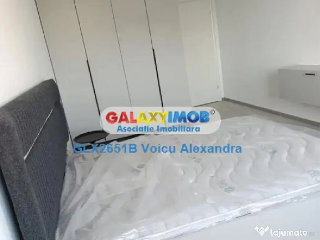 Garsoniera Bloc Nou Berceni - Metalurgiei Park - Postalionul