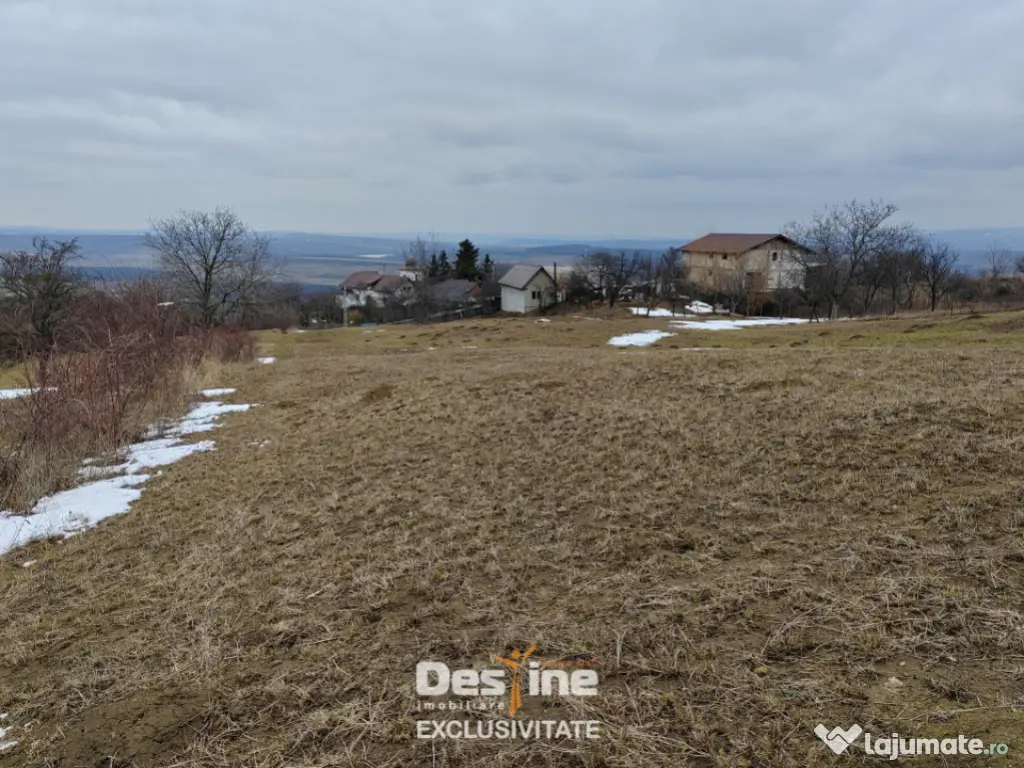 COMISION 0% - Teren intravilan 2091 mp, Mogosesti, Iasi 