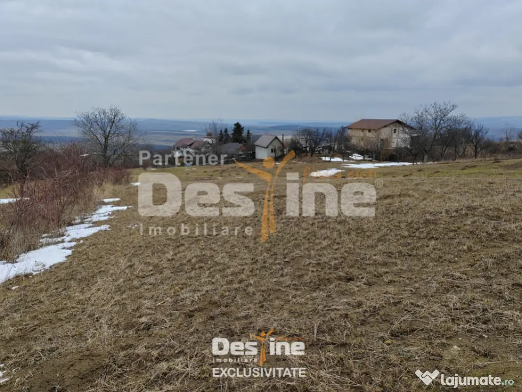 COMISION 0% - Teren intravilan 2091 mp, Mogosesti, Iasi 