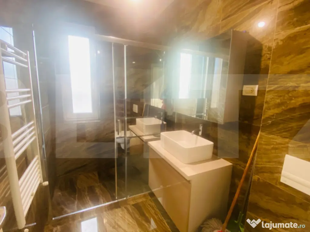 Apartament 3 camere etaj 2 Chisoda 