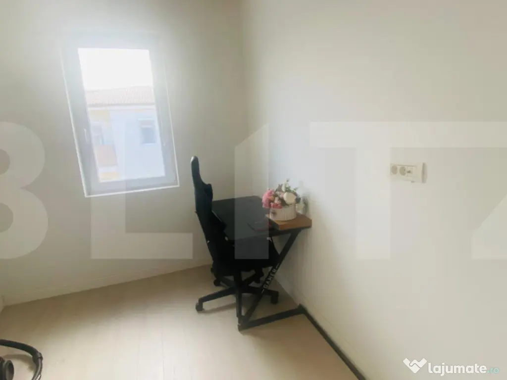 Apartament 3 camere etaj 2 Chisoda 