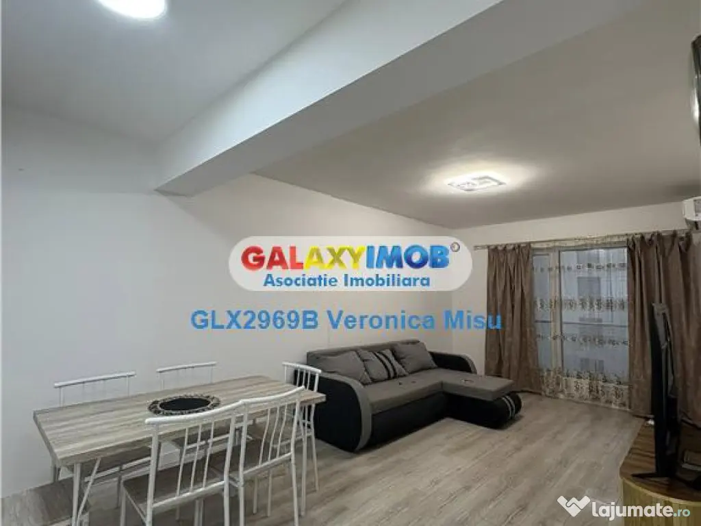 Apartament 2 camere / Theodor Pallady