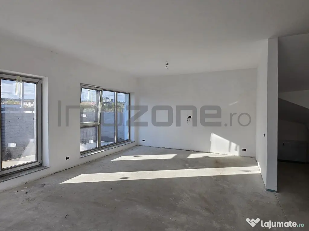 VILA OTOPENI - ZONA FERME| 4 CAMERE | 2 PARCARI | FINISAT... 