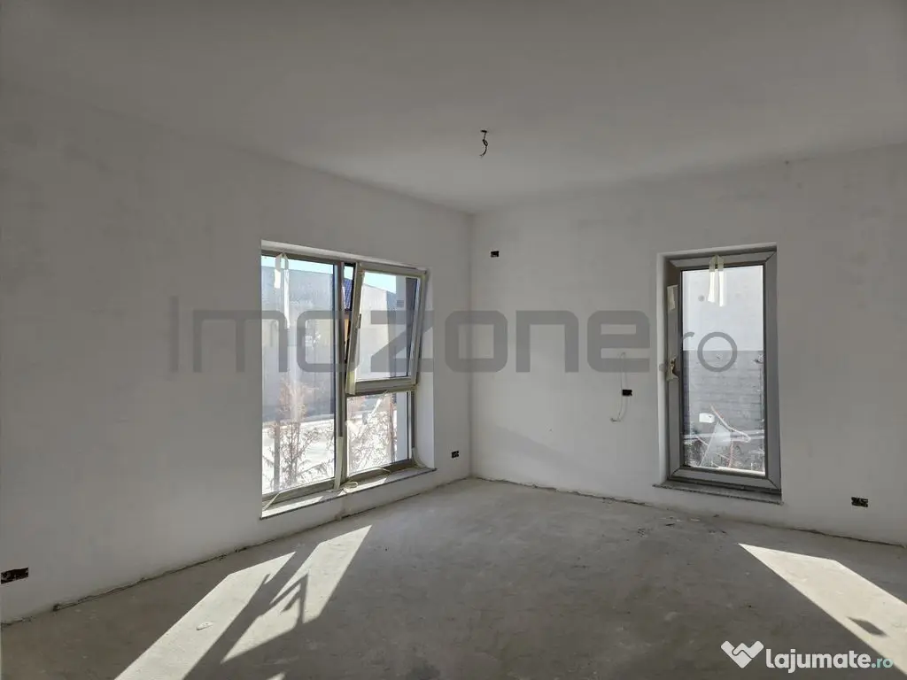 VILA OTOPENI - ZONA FERME| 4 CAMERE | 2 PARCARI | FINISAT... 