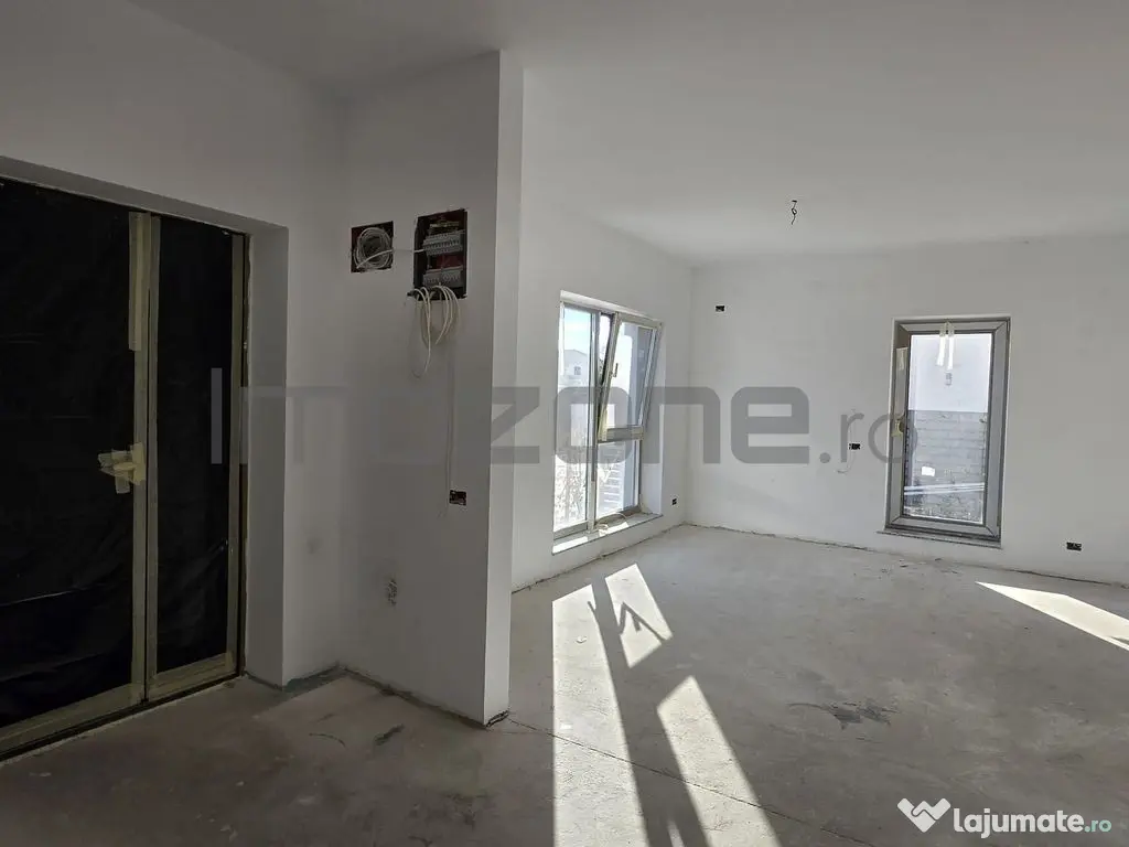 VILA OTOPENI - ZONA FERME| 4 CAMERE | 2 PARCARI | FINISAT... 