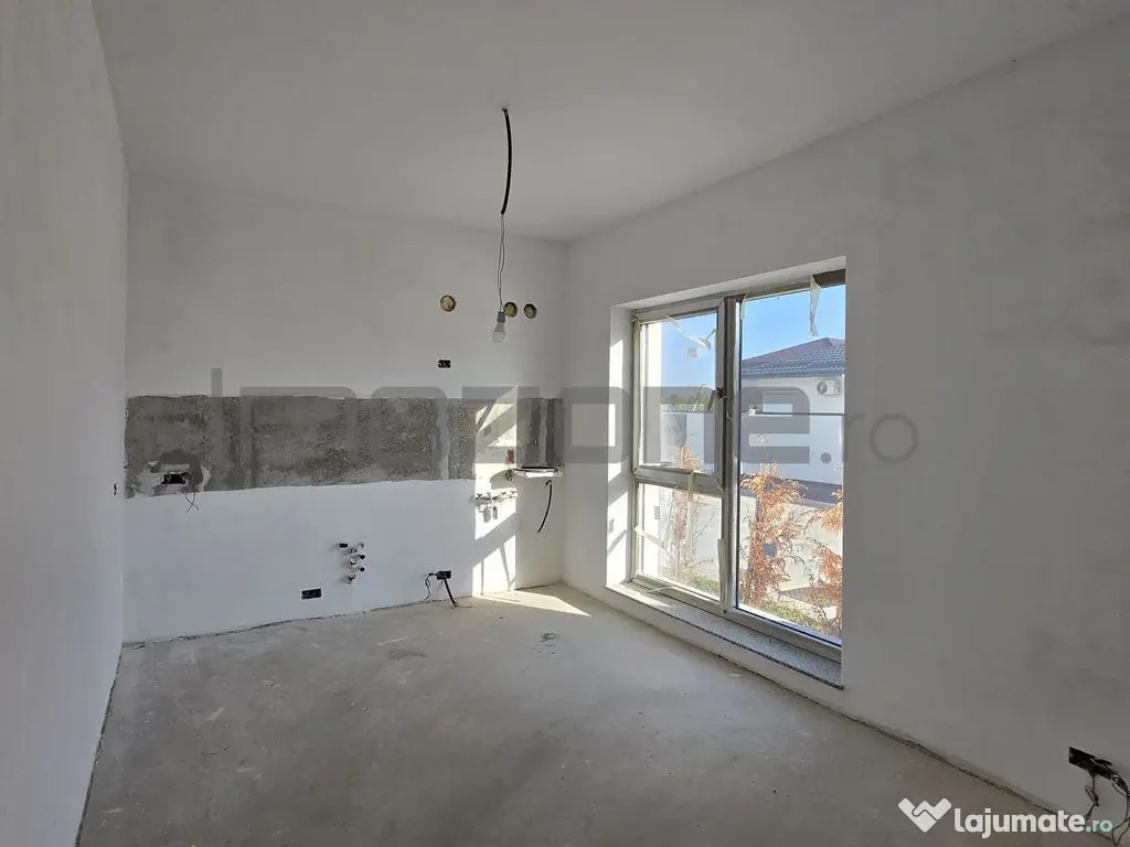 VILA OTOPENI - ZONA FERME| 4 CAMERE | 2 PARCARI | FINISAT... 