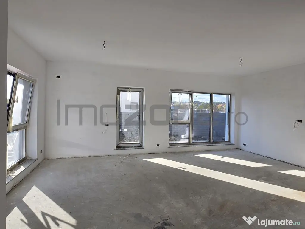 VILA OTOPENI - ZONA FERME| 4 CAMERE | 2 PARCARI | FINISAT... 