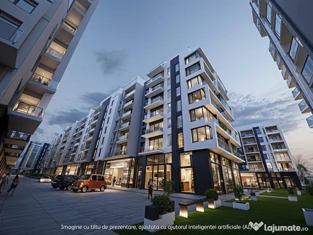 Spatii comerciale de inchiriat in Popesti Leordeni / Ilfov 