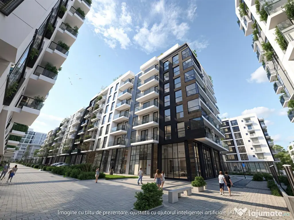 Spatii comerciale de inchiriat in Popesti Leordeni / Ilfov 