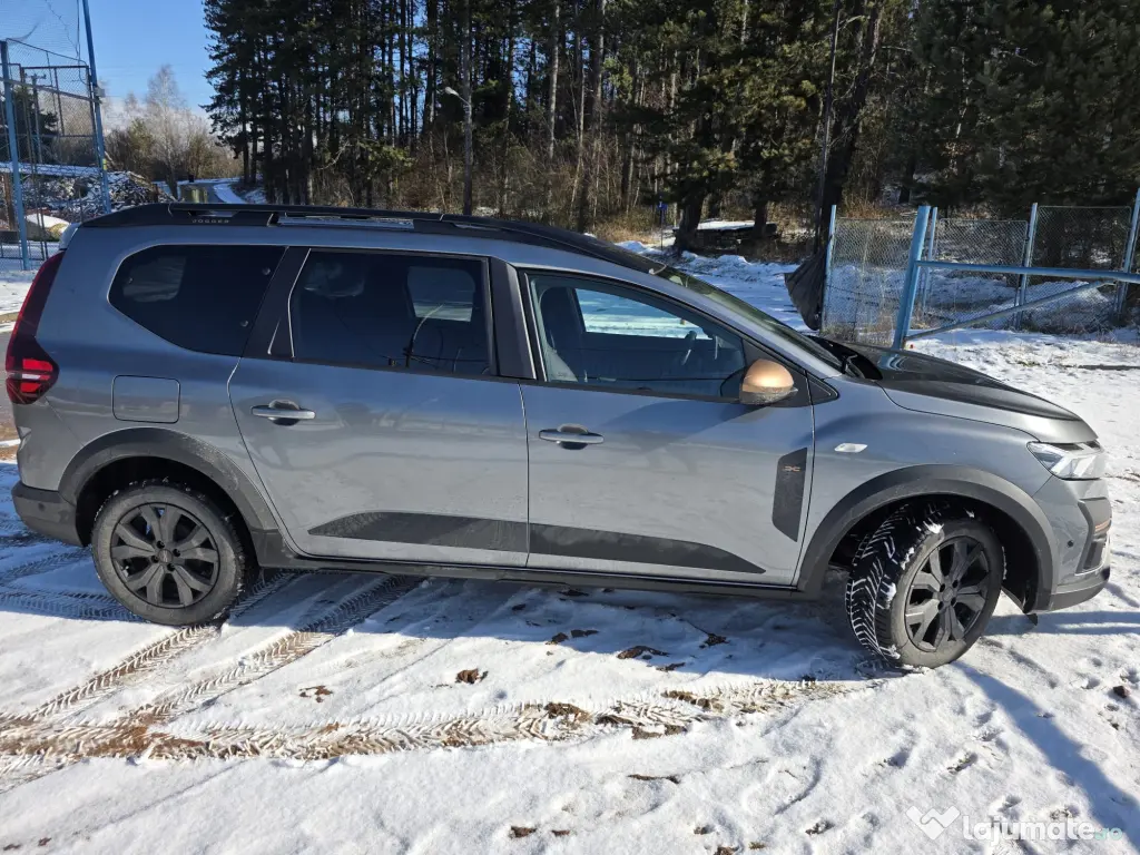 Dacia Jogger Extreme+ 7 locuri benzina+gpl