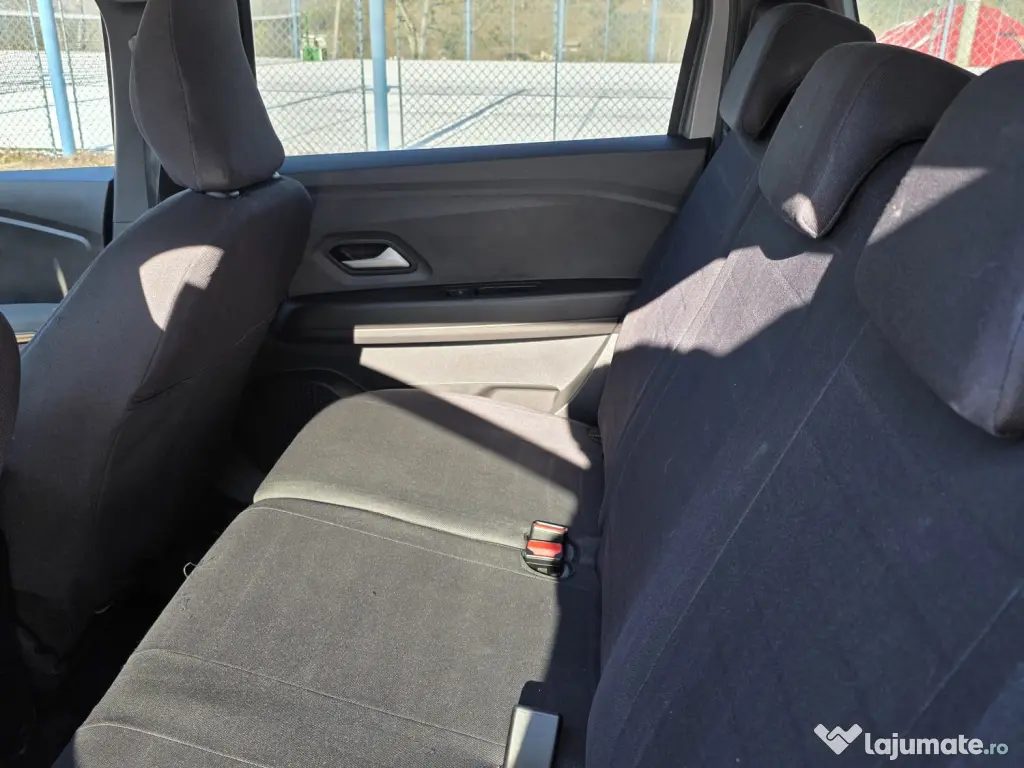 Dacia Jogger Extreme+ 7 locuri benzina+gpl