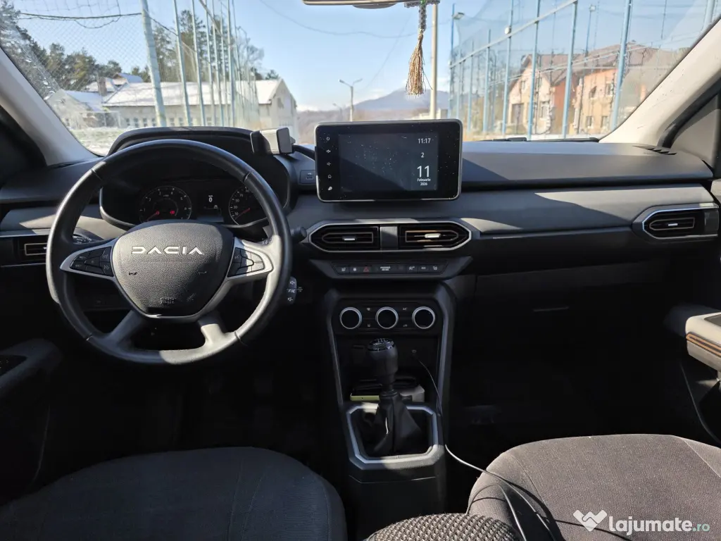 Dacia Jogger Extreme+ 7 locuri benzina+gpl