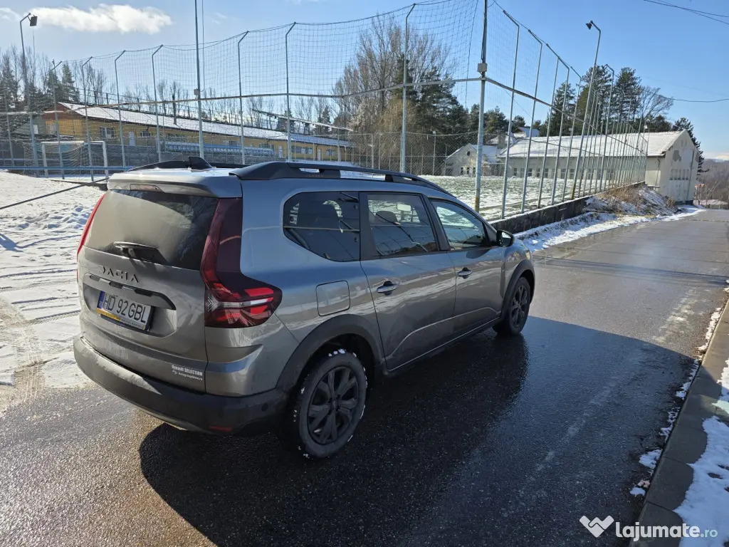 Dacia Jogger Extreme+ 7 locuri benzina+gpl