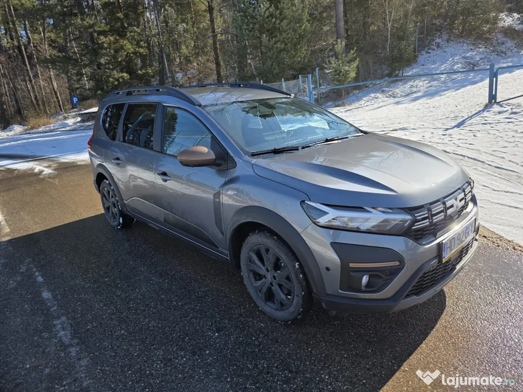Dacia Jogger Extreme+ 7 locuri benzina+gpl