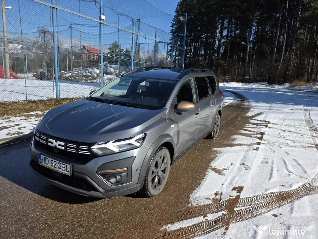 Dacia Jogger Extreme+ 7 locuri benzina+gpl