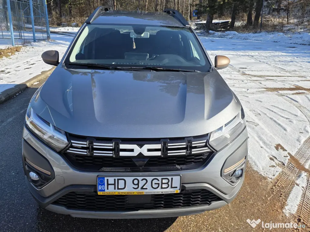 Dacia Jogger Extreme+ 7 locuri benzina+gpl