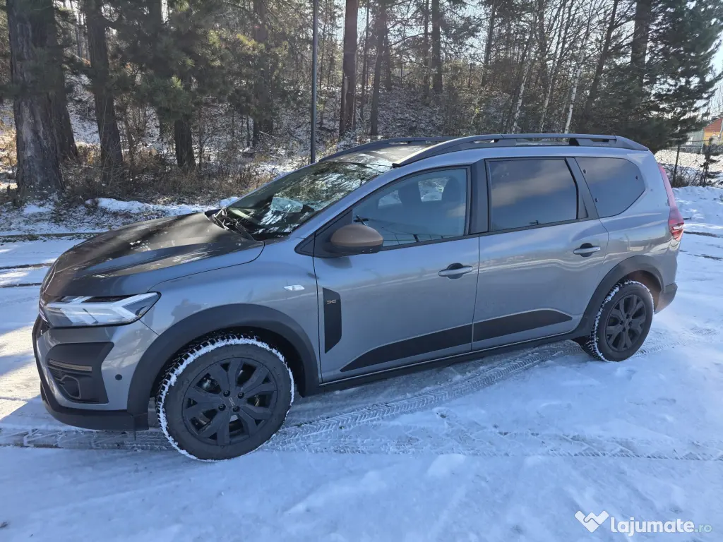 Dacia Jogger Extreme+ 7 locuri benzina+gpl