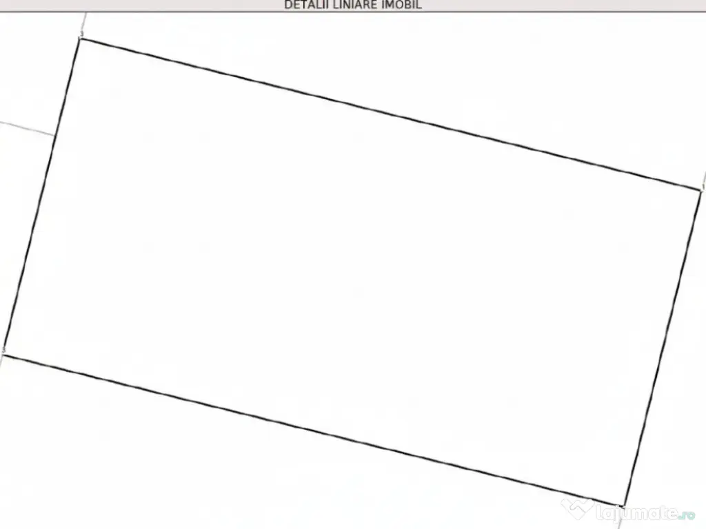 Parcele de teren cu priveliște panoramică – zona Skit, t