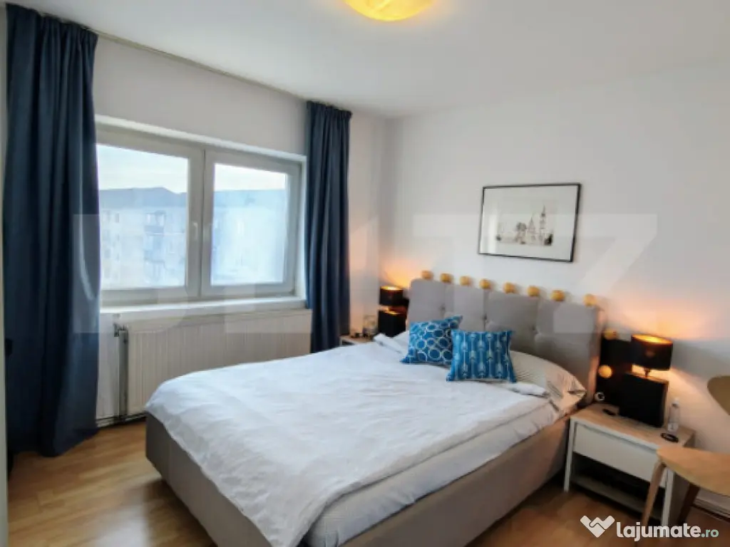 Apartament decomandat 2 camere – zona Lama