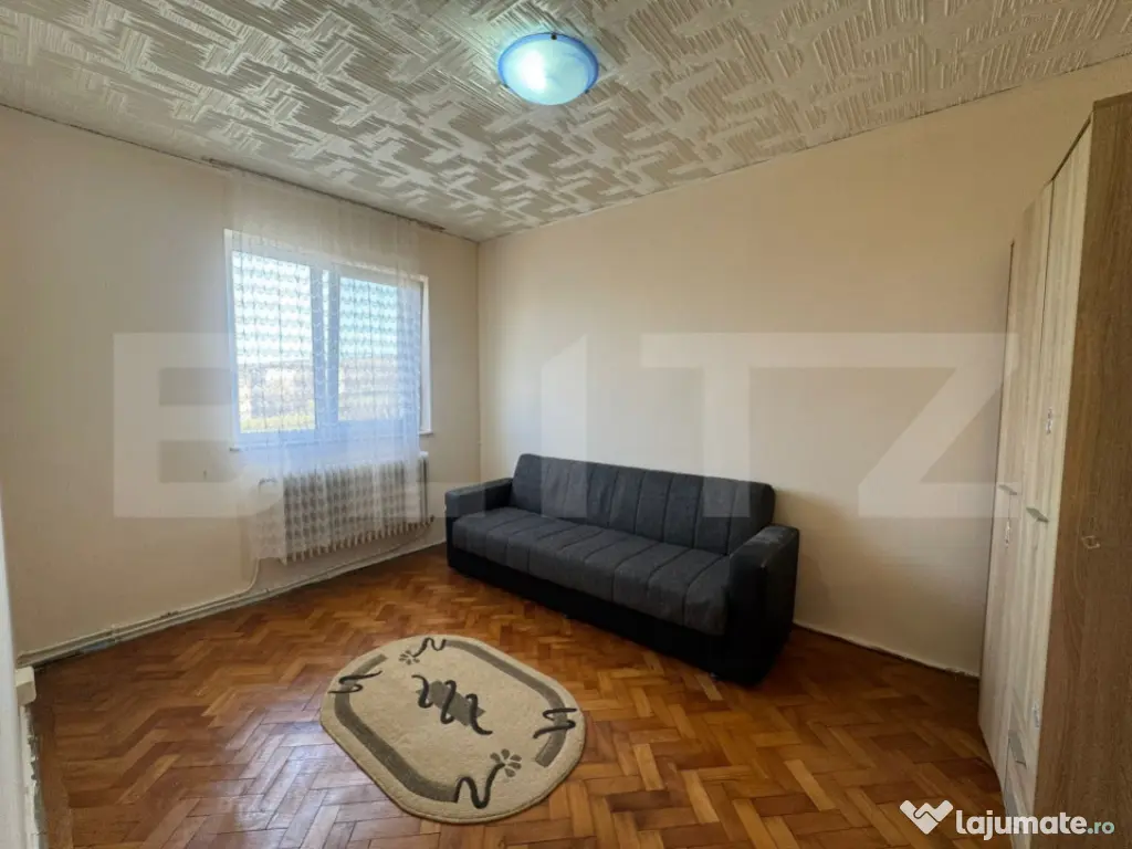 Apartament cu 3 camere in Hunedoara 