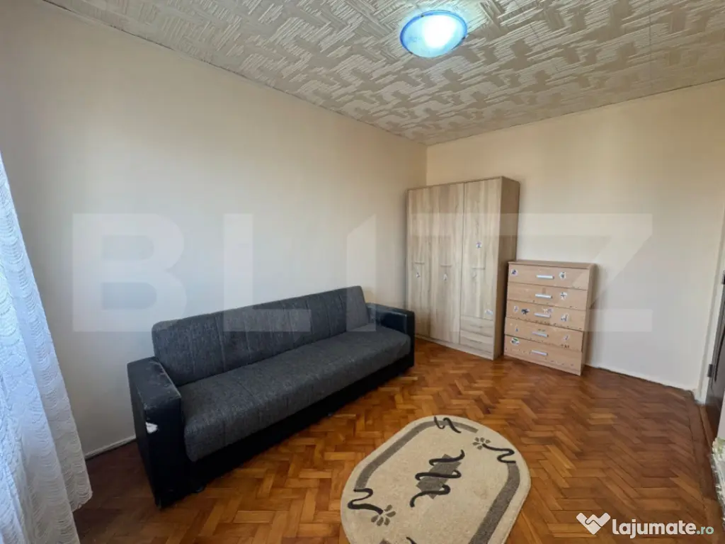 Apartament cu 3 camere in Hunedoara 
