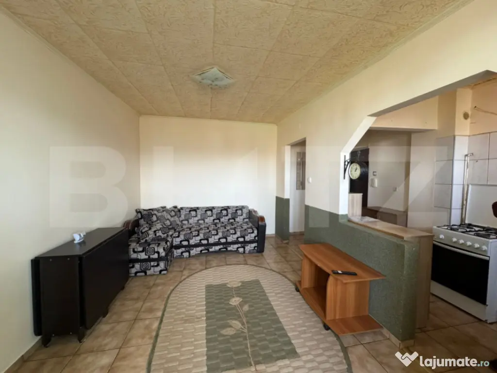 Apartament cu 3 camere in Hunedoara 