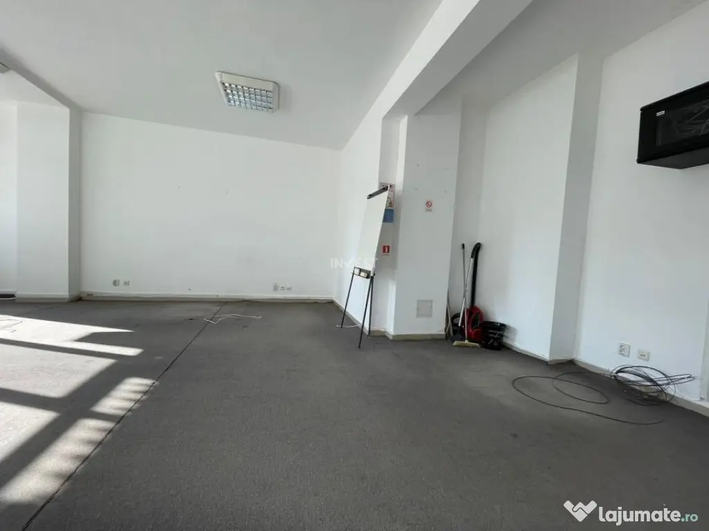 Spatii comerciale de inchiriat, zona Pacurari-Body Line, Ias 