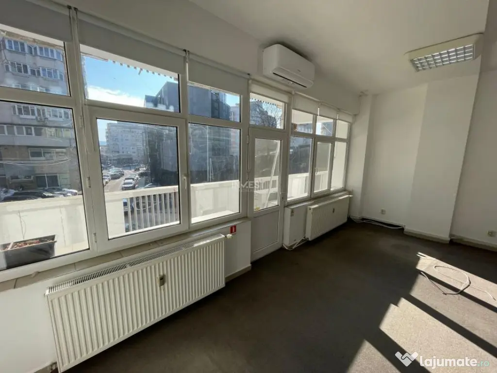 Spatii comerciale de inchiriat, zona Pacurari-Body Line, Ias 