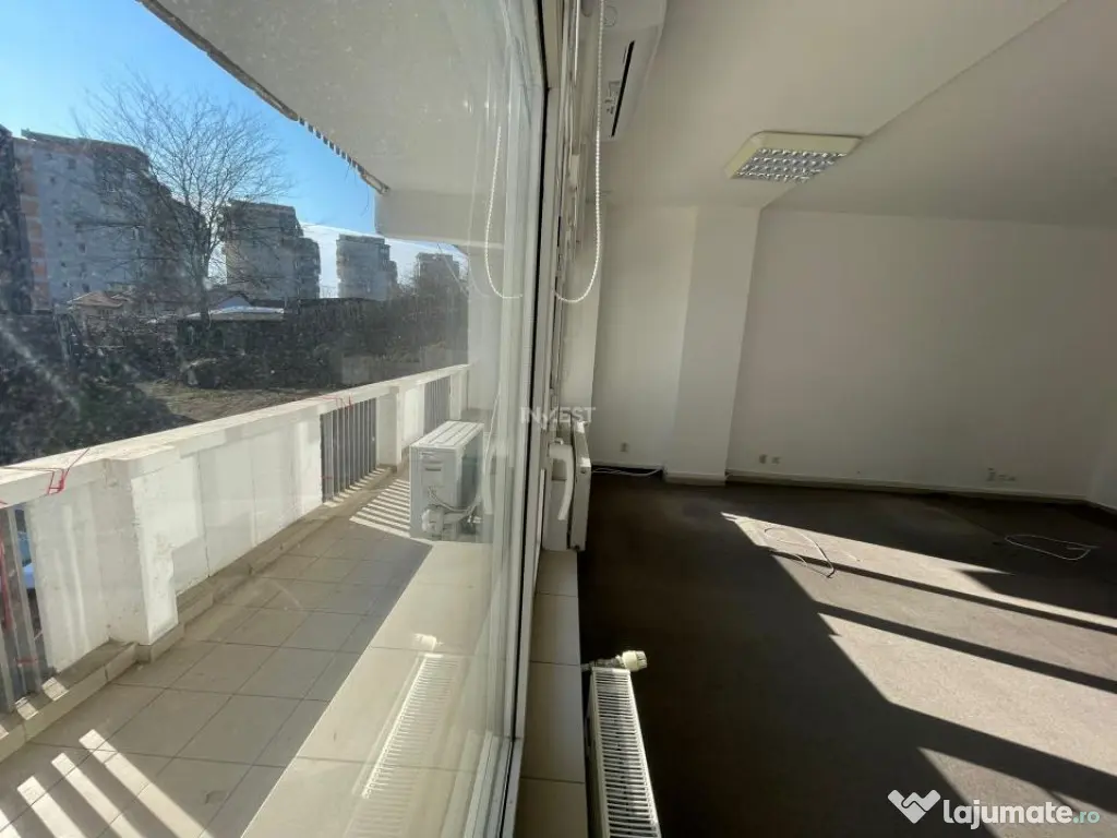 Spatii comerciale de inchiriat, zona Pacurari-Body Line, Ias 