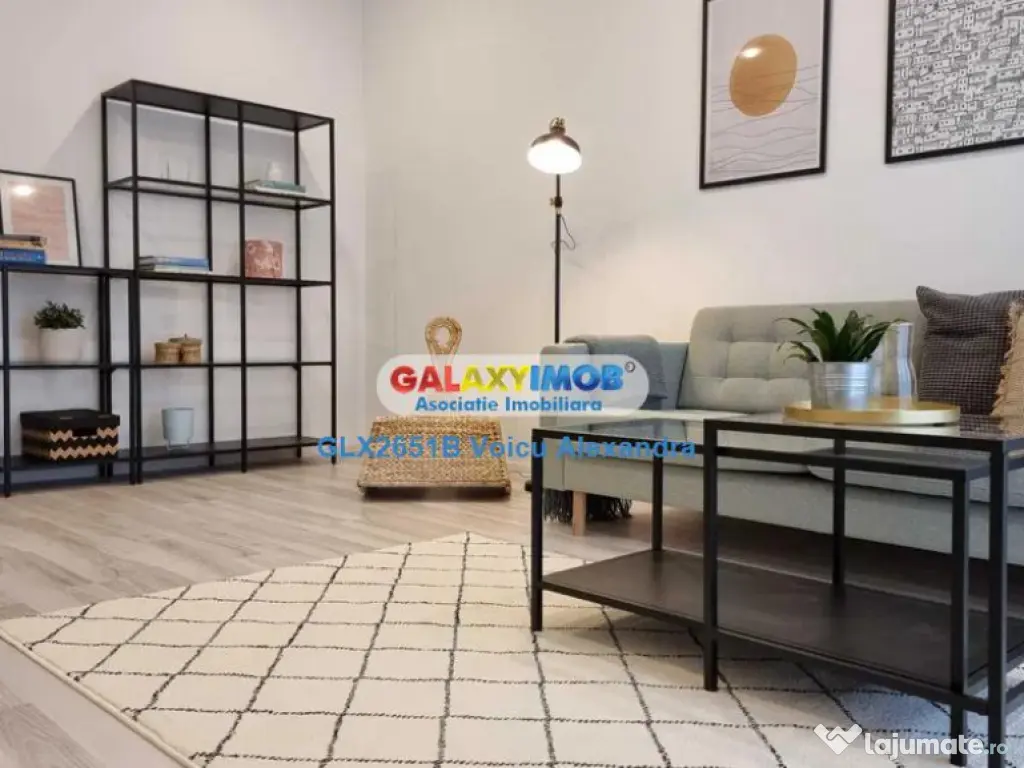 Apartament Modern Berceni - Dimitrie Leonida - Biruintei