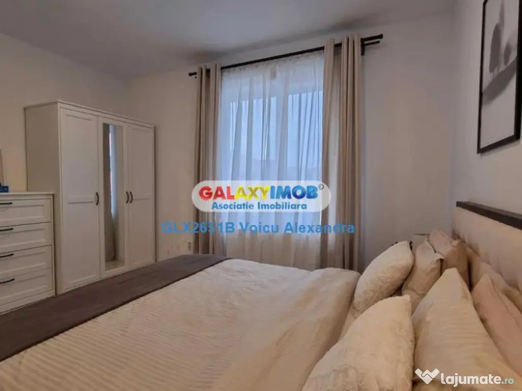 Apartament Modern Berceni - Dimitrie Leonida - Biruintei