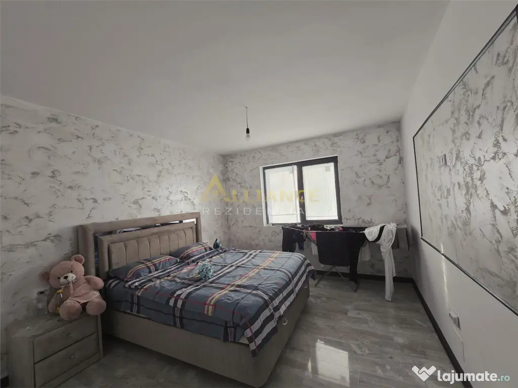 CAS#258; - CARTIERUL NOU, COMUNA BERCENI - 334mp TEREN - 115 