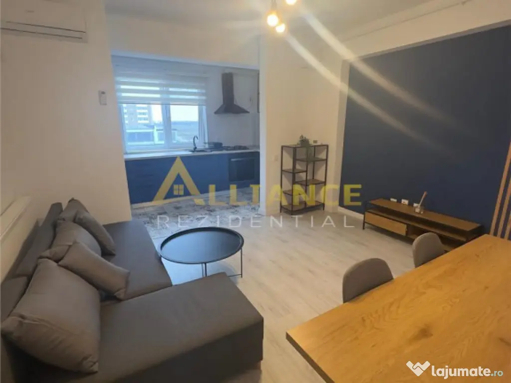 Apartament 2camere mobilat 7min Metrou Berceni 