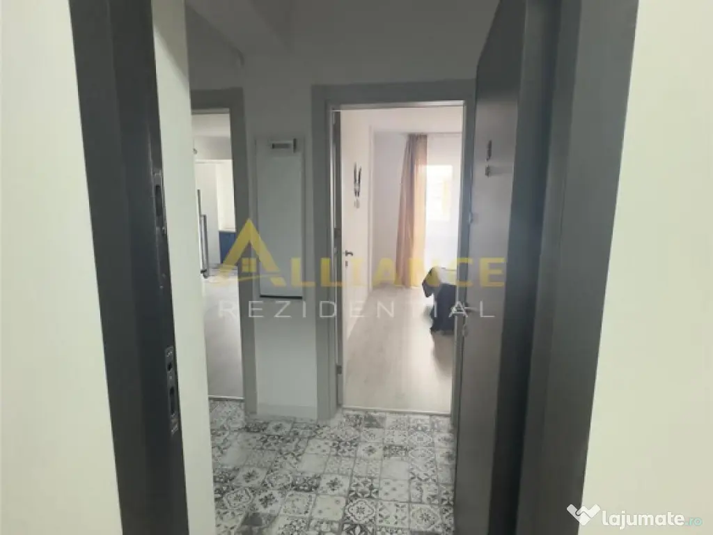Apartament 2camere mobilat 7min Metrou Berceni 
