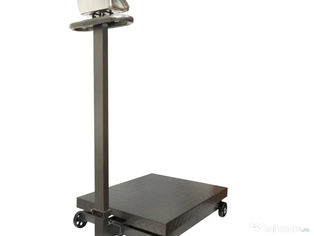 Cantar Platforma Portabil Reincarcabil Animale Legume Fructe Marfa 1500kg