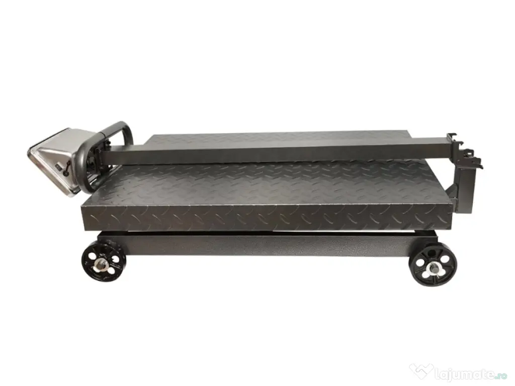 Cantar Platforma Portabil Reincarcabil Animale Legume Fructe Marfa 1500kg