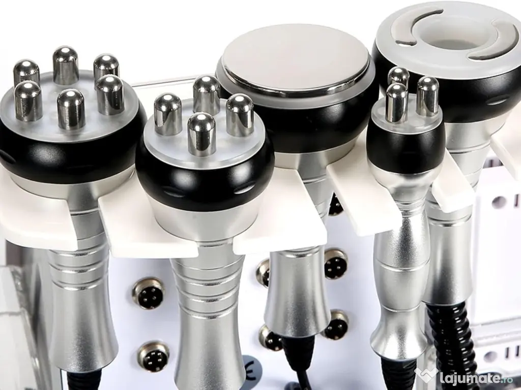 Aparat profesional cavitație cu lipolaser, radiofrecvență vaccum cu RF M919S 