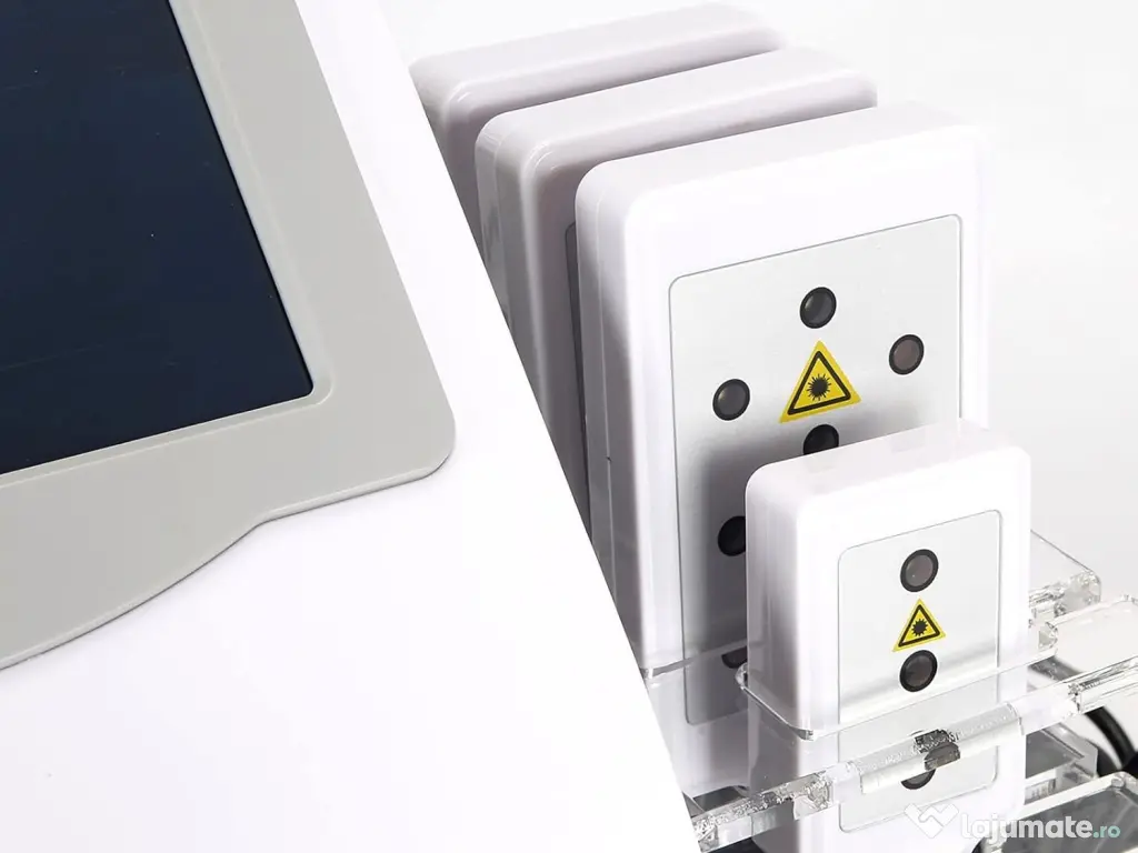 Aparat profesional cavitație cu lipolaser, radiofrecvență vaccum cu RF M919S 