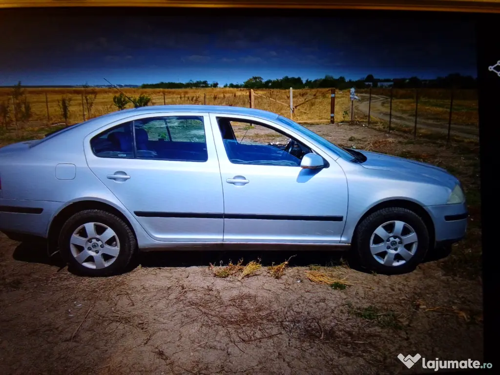 Skoda Octavia 2 TDI 1.9,105 cai