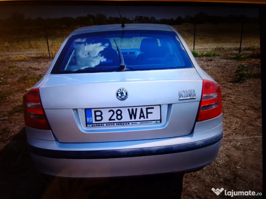 Skoda Octavia 2 TDI 1.9,105 cai